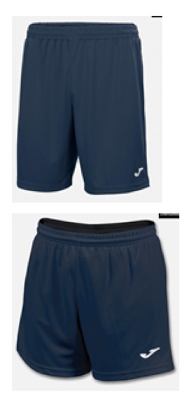 Brookfield pe shorts